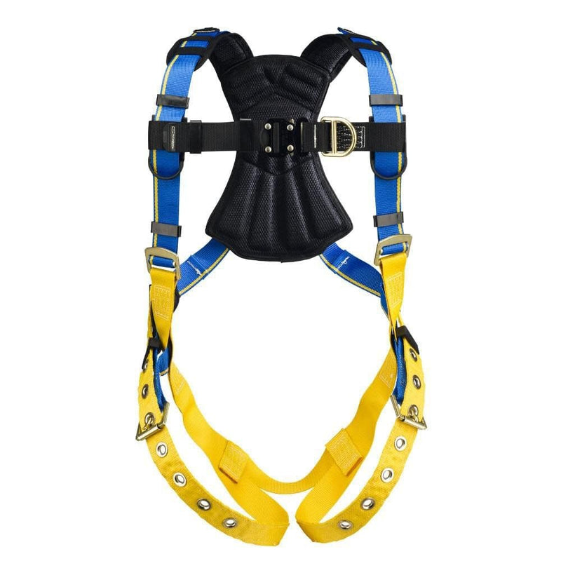 Blue Armor 2000 Werner H122004 Climbing 2 D Rings Har
