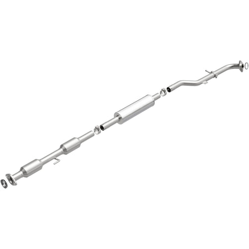 Catalytic Converter MagnaFlow 52574: OEM Grade, Direct-Fit, Compatible with 2009-2012 Toyota Venza (Federal/EPA Compliant)