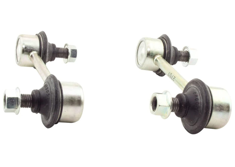 Bushing Whiteline Kit, W23169 Black