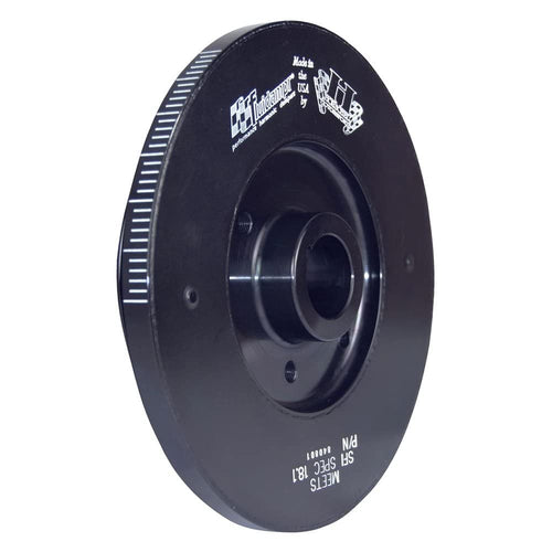 Harmonic Balancer Fluidampr 840801, 1 Pack