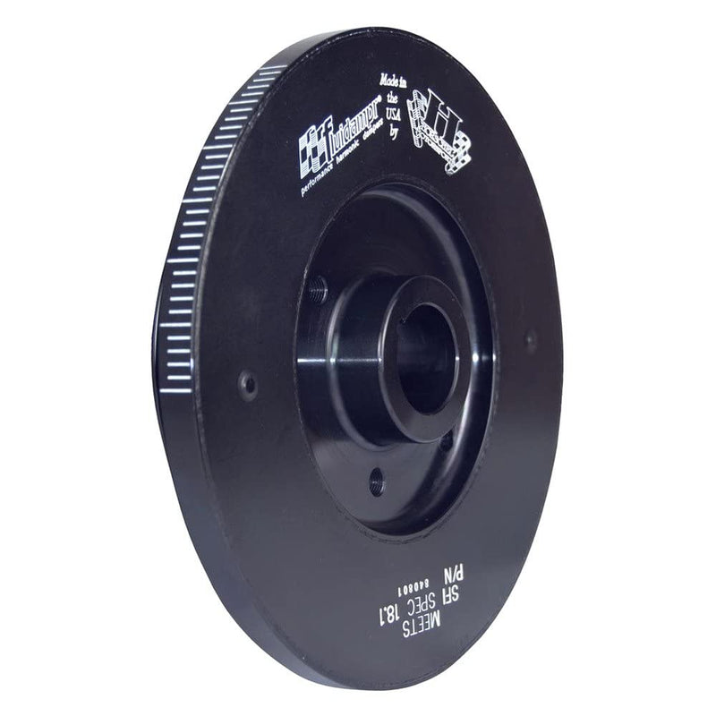 Harmonic Balancer Fluidampr 840801, 1 Pack