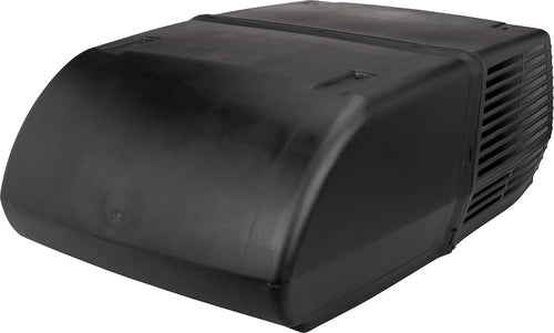 Mach 3 Coleman-Mach 48208-0690, 13,500 BTU Power Saver A/C, Black, Wood Skid