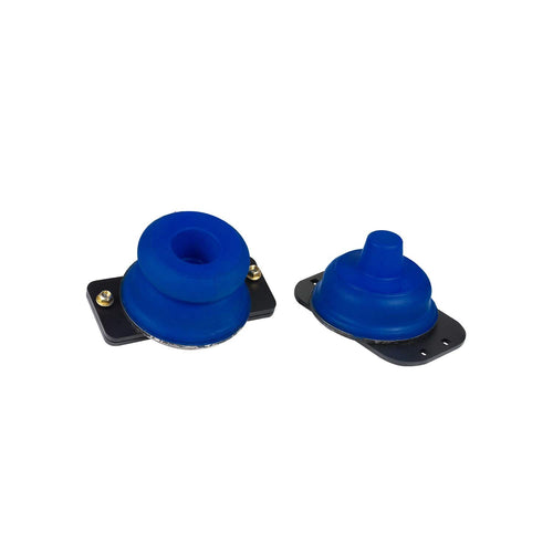 SumoSprings Rear SSR-316-40-2 for RAM 2500 | Left/Right Pair | 3000 (lb) Capacity at 50% Compression | Made in the USA