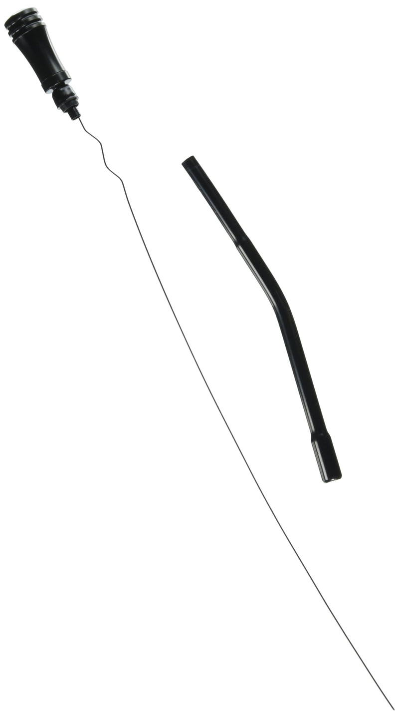 PONTIAC TRANS-DAPT PERFORMANCE BLACK ENGINE DIPSTICK BILLET HANDLE (7157)