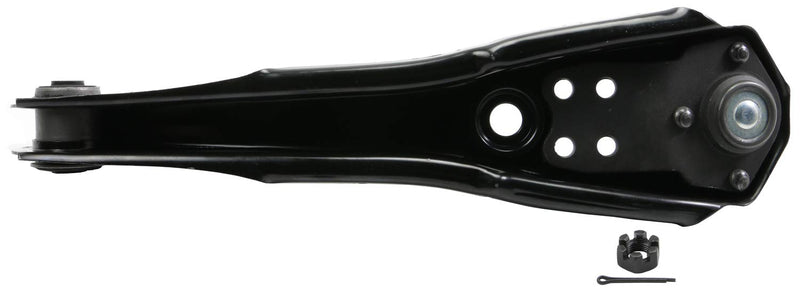 Suspension Control Arm and Ball Joint Assembly MOOG RK8121 front lower
