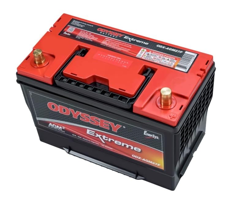 Odyssey ODX-AGM27F Battery - Extreme