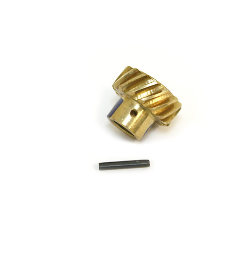D671302 Pertronix 0.500 Inch Bronze Distributor Shaft Gear for Ford 351W