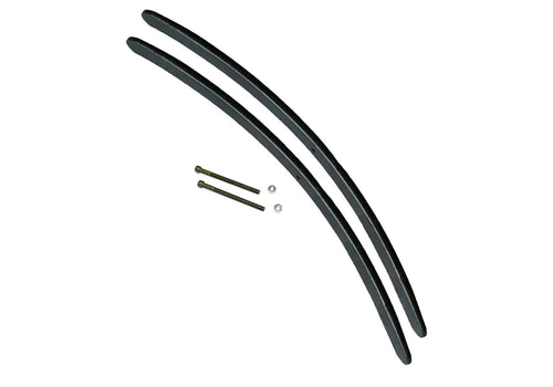 Rear Leaf Spring Superlift Suspension | 01-538R-6 | Fits 1987-1995 Jeep TJ with 1.5" Lift
