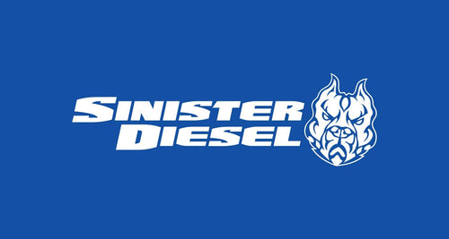 13-18 Ram 2500/3500 6.7L Cummins Bypass Oil Filter System - Sinister Diesel (SD-EOF-6.7C-13)