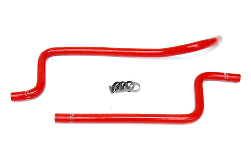 Red HPS 57-1221H-RED Silicone Heater Hose Kit (Coolant)