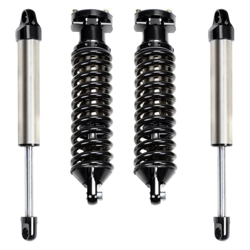 Fabtech 2.5 DLSS 0-2.5 C/O SYS W/RR