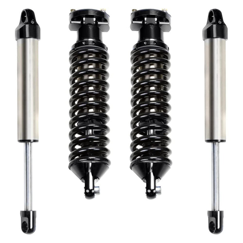 Fabtech 2.5 DLSS 0-2.5 C/O SYS W/RR