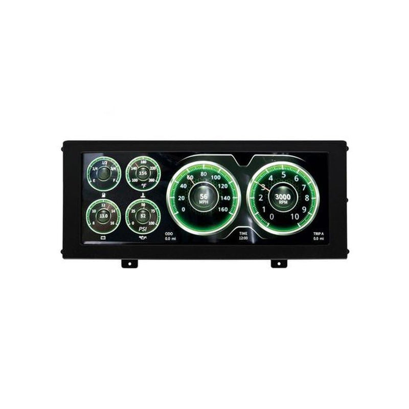 Invision AutoMeter LCD Display Complete System 7000