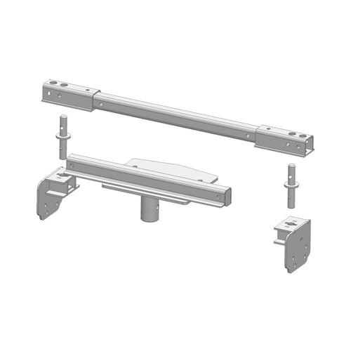 SuperGlide Pullrite 4431 Mounting Kit with Adapter