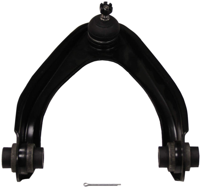 MOOG Suspension Control Arm and Ball Joint Assembly front right upper RK80883