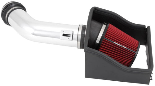 Performance Spectre Air Intake Kit: High Performance, Designed to Increase Horsepower and Torque: Fits 2011-2014 FORD (F150 SVT Raptor, F150 Platinum) SPE-9977