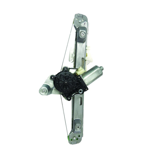 Chevrolet Malibu Rear Left TYC 660514 Replacement Window Regulator