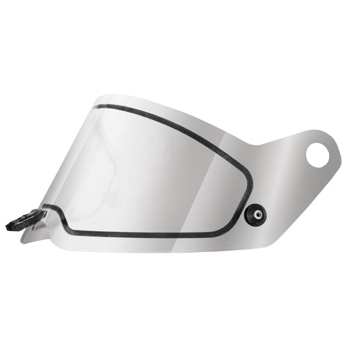 Dark Mirror YA0287 Stilo Venti WRX Dirt Visor