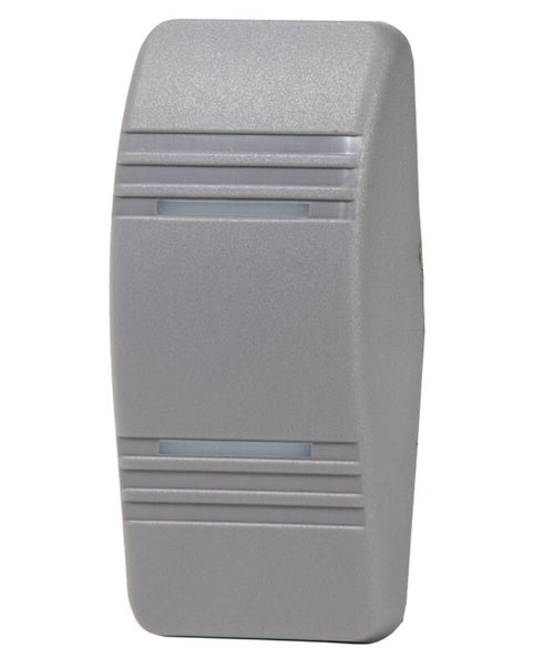 Contura Blue Sea Systems 8298 Actuator Two Lenses, Grey
