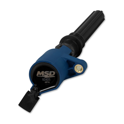 Blaster Series MSD 82425 Ignition Coil, Blue, Individual
