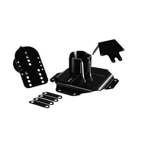 JK JKU HD Adjustable Spare Tire Mounting Kit TeraFlex 4838130