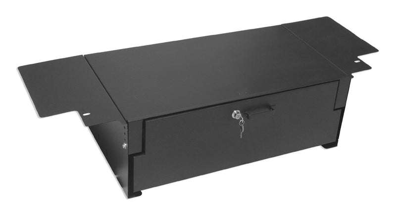 Jeep Tuffy LJ Unlimited Security Drawer