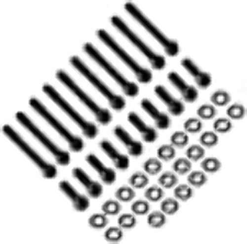 ARP High Performance 144-3602 Head Bolt Kit (Hex) Chrysler All Models