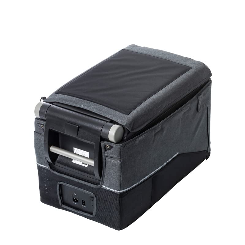 Classic ARB Transit Bag Fridge 37Q Series 2 Grey/Black (10900042)