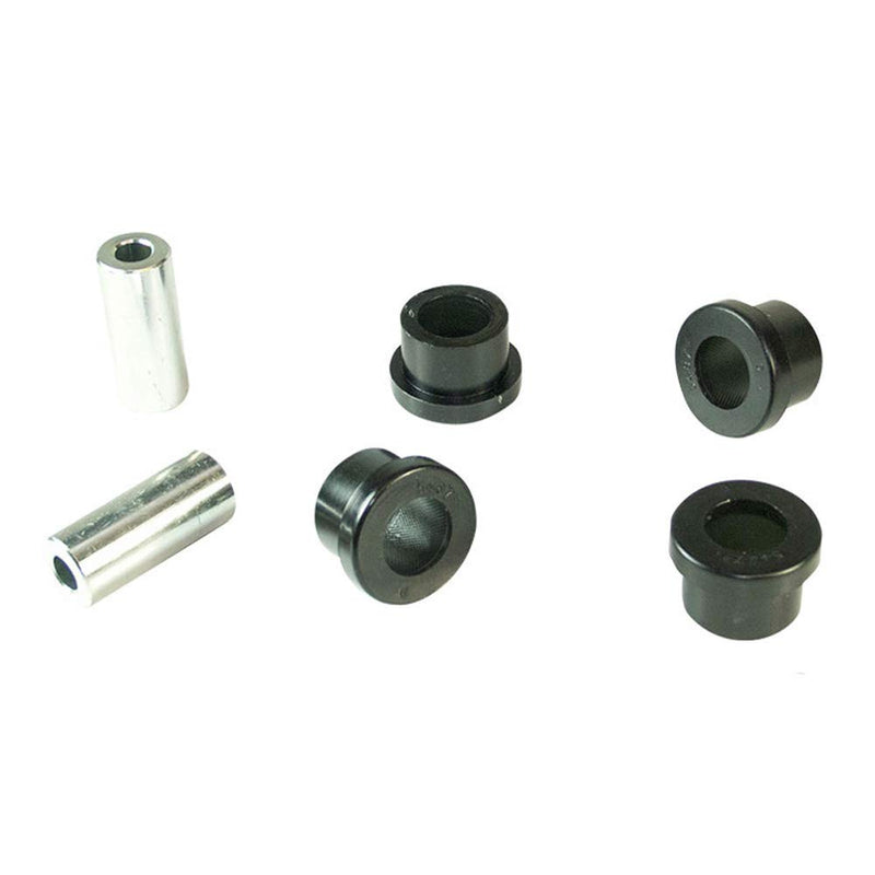 W52837A Whiteline Control Arm Bushing, Black