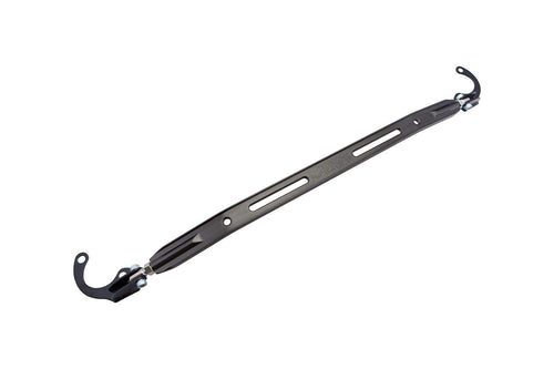 Megan Racing MR-SB-HC8895RL-R: Rear Strut Bar 88-95 Civic/90-01 Integra Low Red