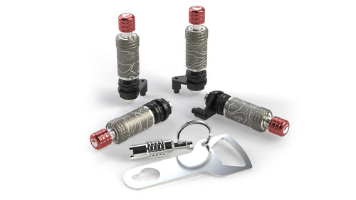 Universal TeraFlex Tire Deflator Kit