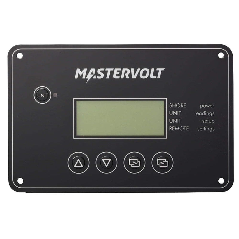 PowerCombi Mastervolt Remote Control Panel