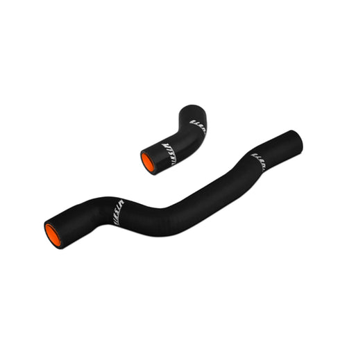 Mishimoto Powersports MMPSH-YFM660-01KTBK Silicone Hose Fits Yamaha YFM660 2001-2005 Black