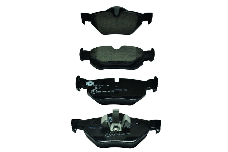 Disc Brake Pad Set Pagid 355011301