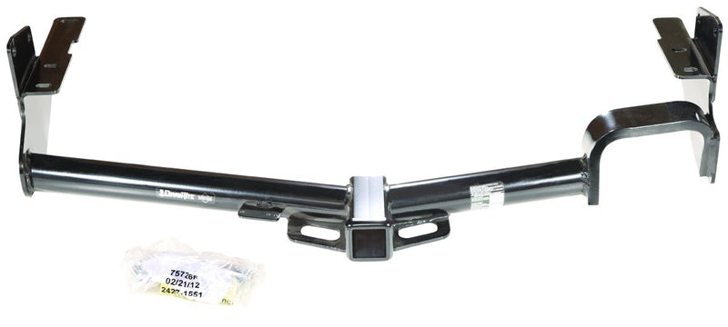 Max-Frame Draw-Tite Receiver , Black 75726
