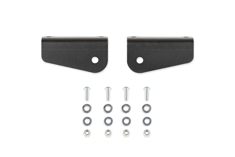 Antenna Bracket Kit Fabtech FTS24298 Fits Jeep Wrangler