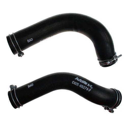 C9ZE-8B273-7-C Scott Drake Concours Correct Radiator Hose Set 302,351W - 20 Inch