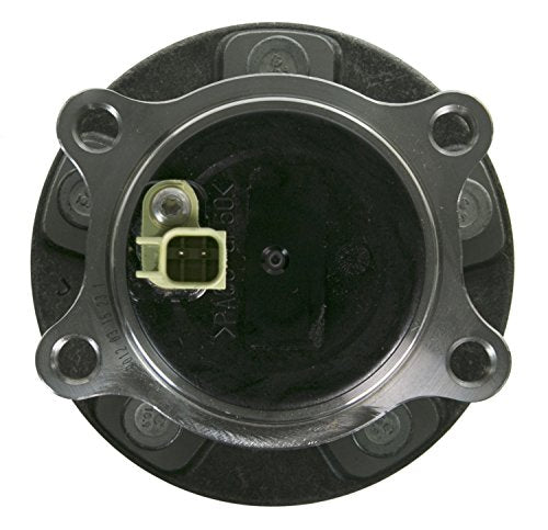 Wheel Bearing and Hub Assembly MOOG for Ford Focus