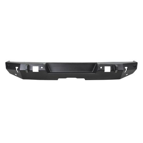 WJ2 Rear Bumper Westin 59-82045 fits 2018-2026 Wrangler JL with Sensors