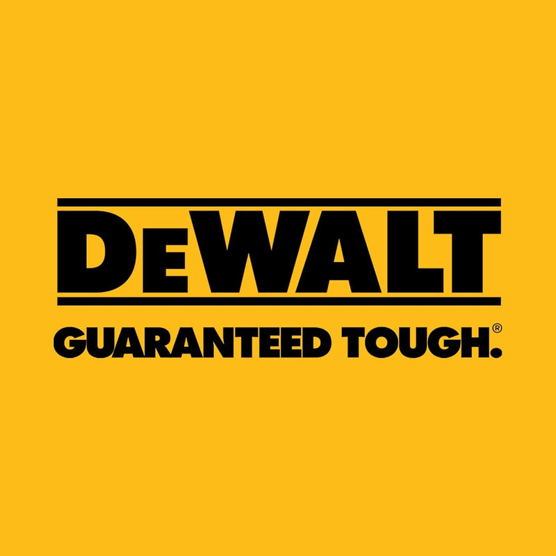 DEWALT Tool Box, TSTAK Deep, Long Handle, Extra Large Design, Fixed Divider for Tool Organization, Water and Debris Resistant (DWST17814)