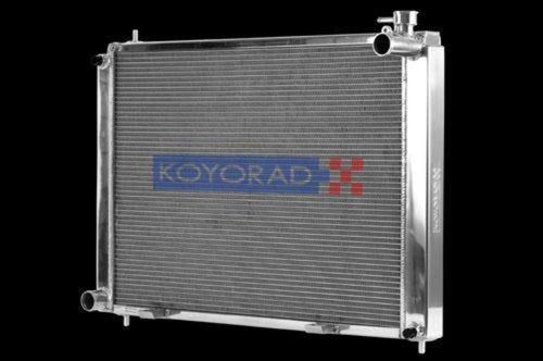 03-06 Nissan Koyo VH021568 350Z VQ35DE (MT) Cross Flow Radiator