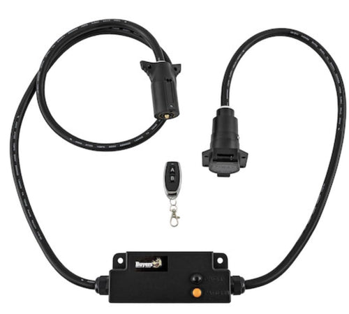 7-Way Trailer Mount Trailer Connector Strobe Kit #TC8891