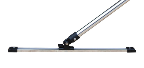 62004 Carver Bimini Top Slide Track Kit - 18"
