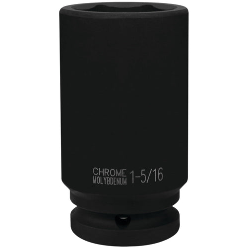 M742-42 Performance Tool 3/4-Inch Diameter 1-5/16-Inch Deep Wall Impact Socket