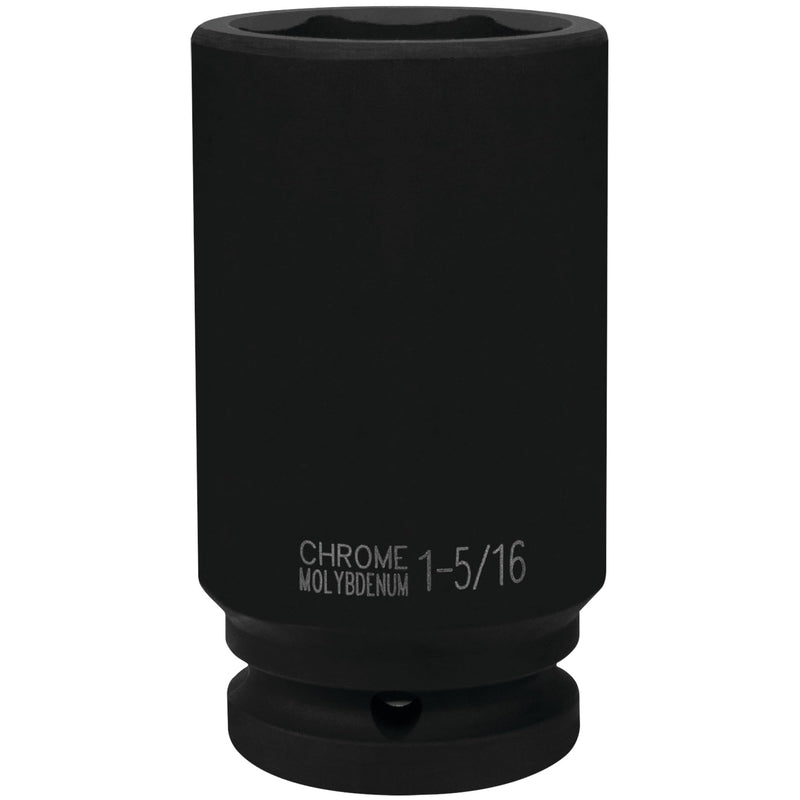 M742-42 Performance Tool 3/4-Inch Diameter 1-5/16-Inch Deep Wall Impact Socket