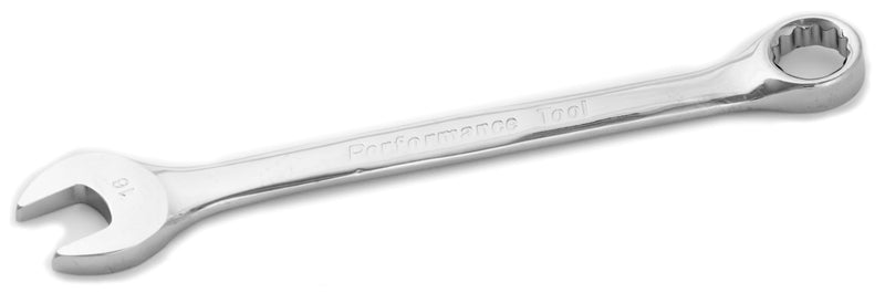 W30016 Performance Tool Combination Wrench, 16mm