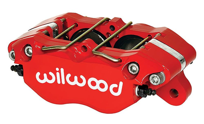 5.25" mt. Caliper-Dynapro - Red