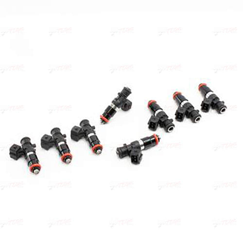 Matched Deatschwerks Set of 8 injectors 1200cc min