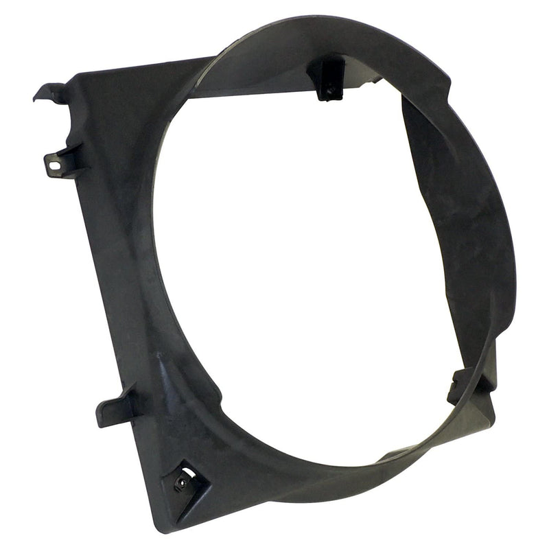 Fan Crown Shroud