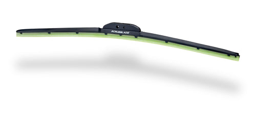 22" CBG2200 550Mm Green Silicone Shadeblade Wiper Blade